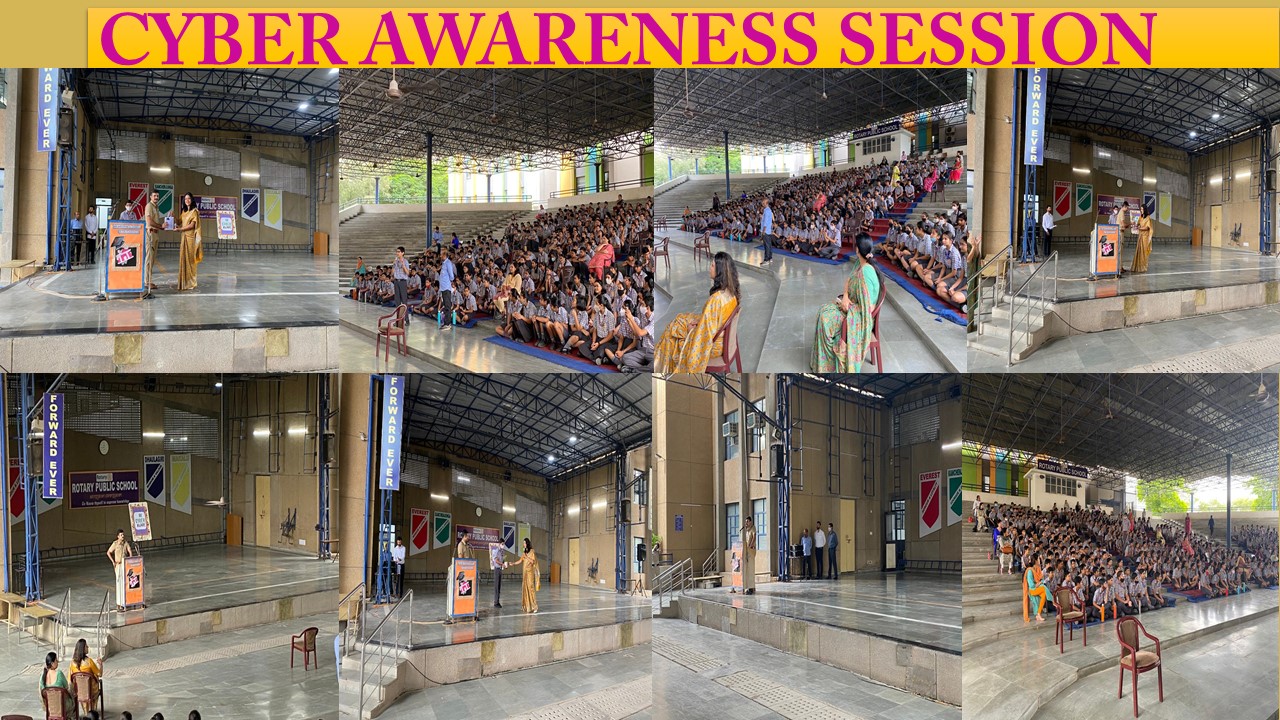 Cyber Awareness Session